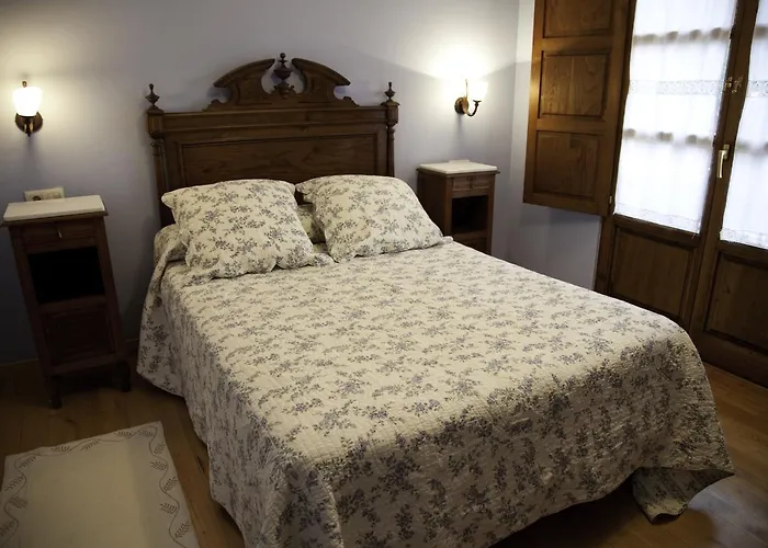 Bed & Breakfast Fuentedevilla 3*