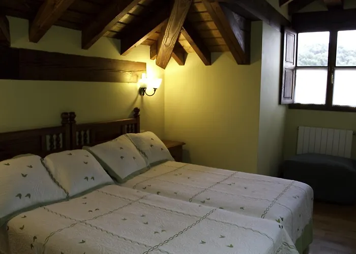 Fuentedevilla 3* Pechon