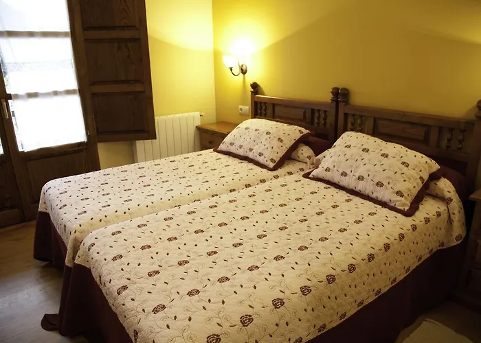 Fuentedevilla 3* Pechon