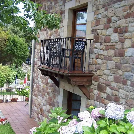 ポサダ フエンテデヴィラ 3* Pechón