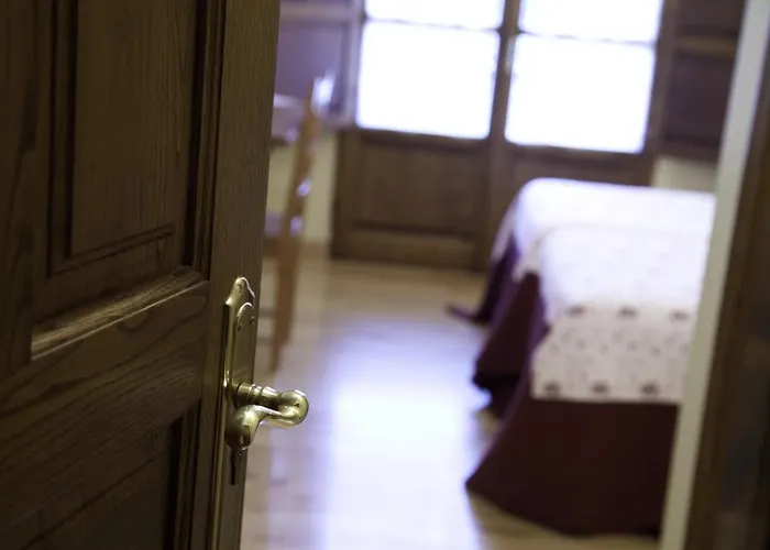 Fuentedevilla Bed & Breakfast