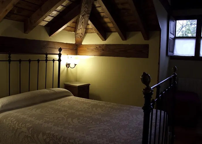 Bed & Breakfast Fuentedevilla